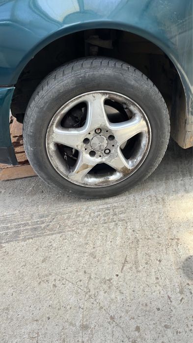 Mercedes e290 220 w210 автоматична скоростна кутия