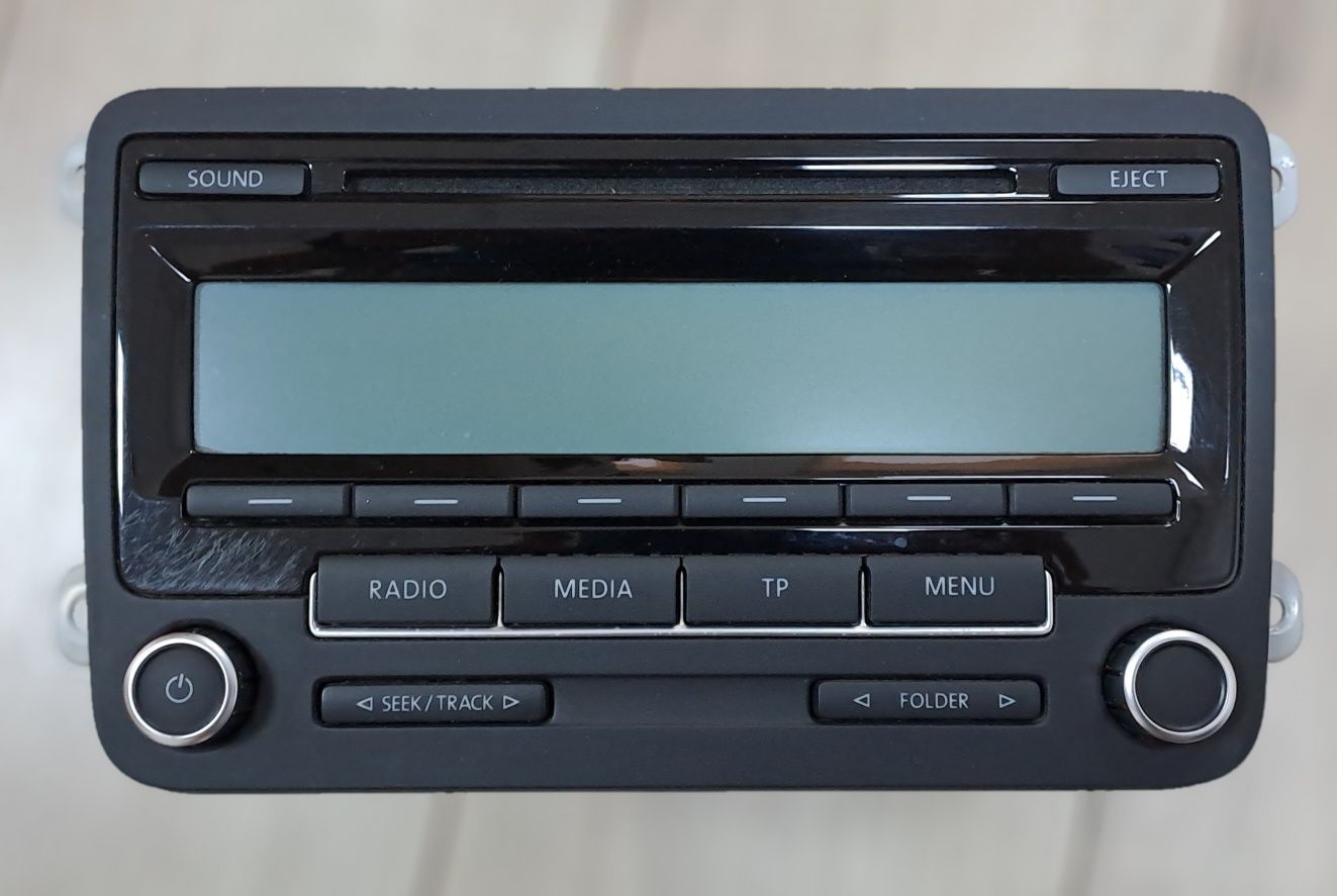 Radio Cd Mp Original Vw Rcd Constanta Olx Ro