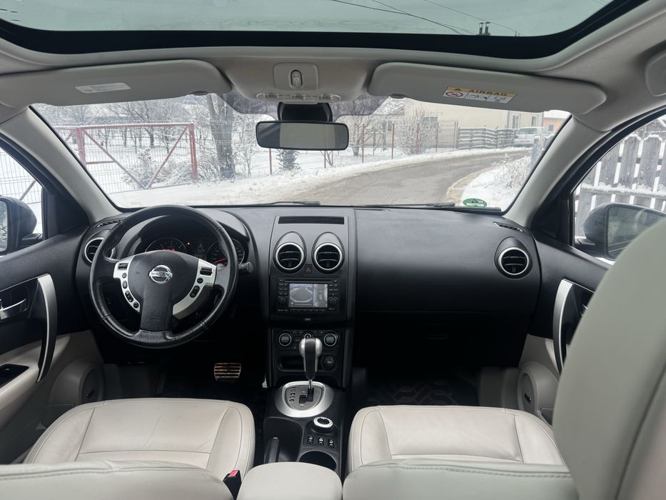 Nissan Qashqai 2014 !