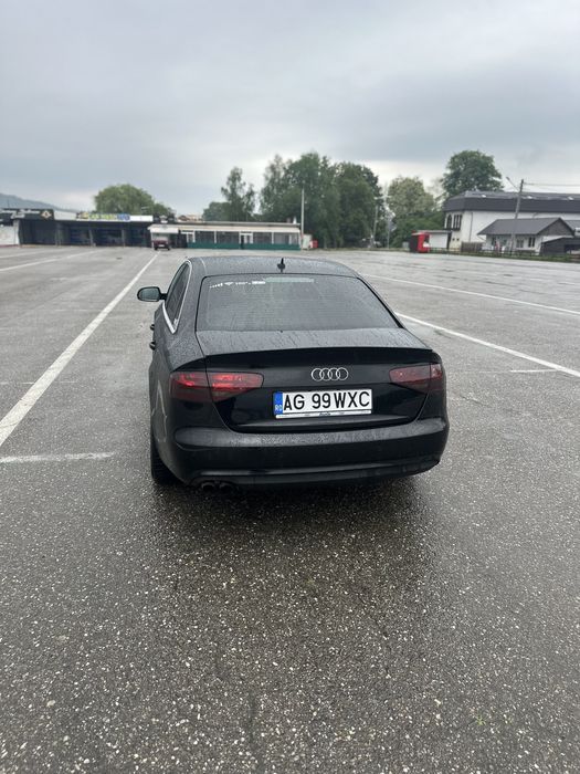 Vand sau schimb audi a4,facelift(2013)