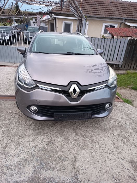 Renault Clio 2015