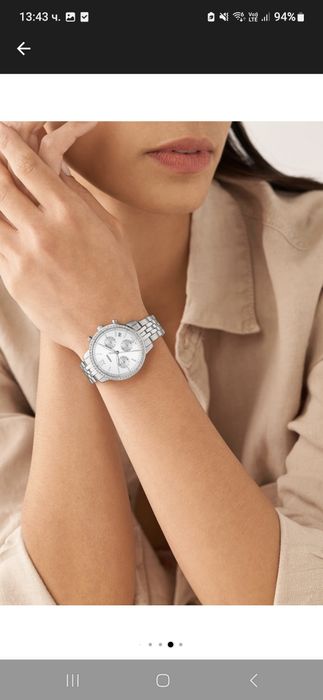 Нов дамски часовник Fossil