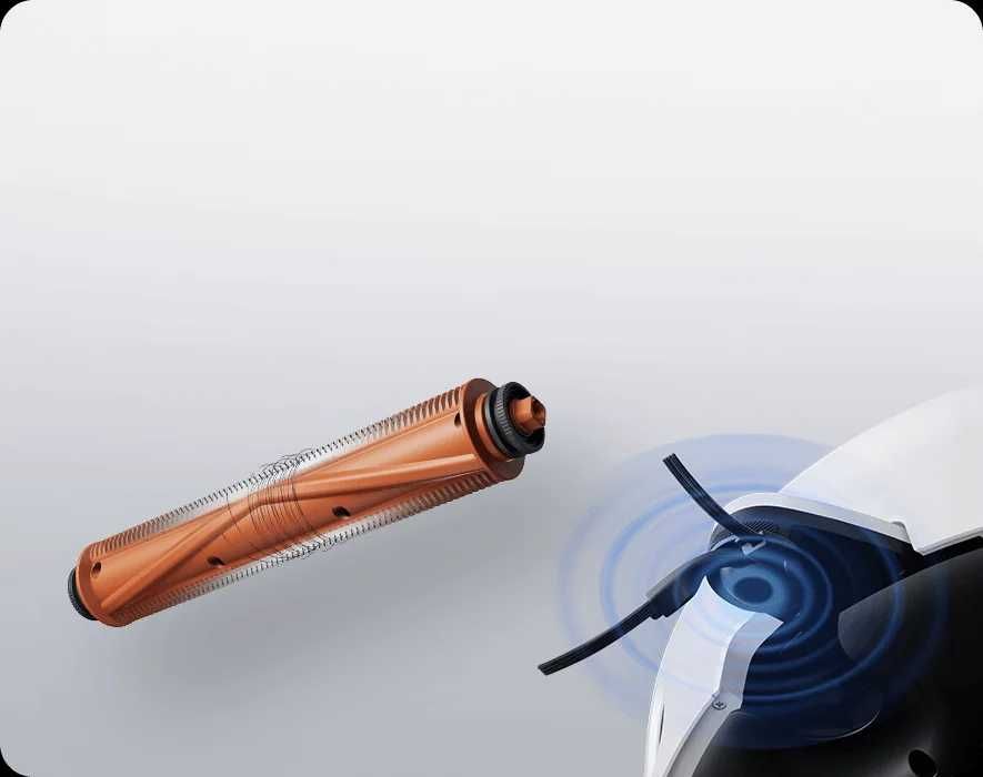 Xiaomi Robot Vacuum 5 со склада имеется доставка по всему городу +