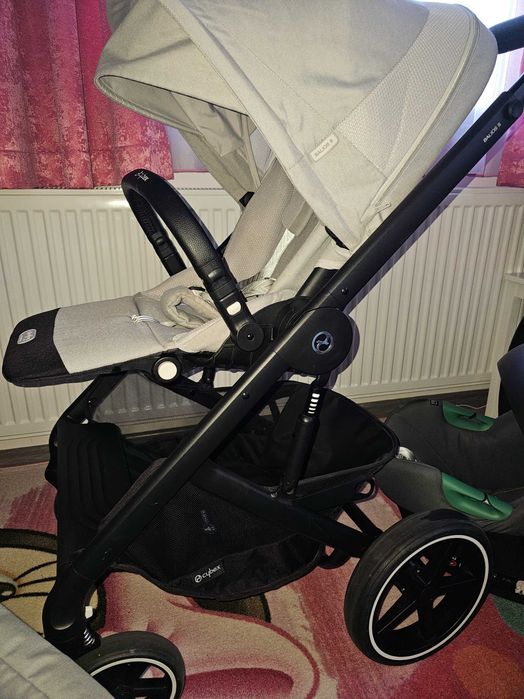 Количка 3в1 Cybex balios S lux