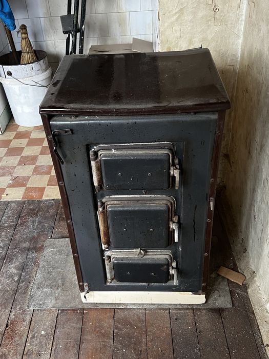 Печка на дърва гр. Троян • OLX.bg