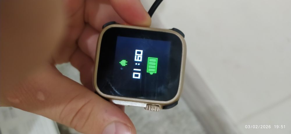 Smart watch  T800 ULTRA