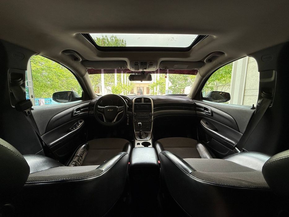 Chevrolet Malibu 2015 — 2