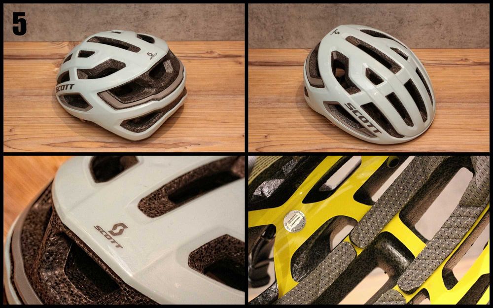 Casca bicicleta - producatori de renume - modele diverse - stare excelenta
