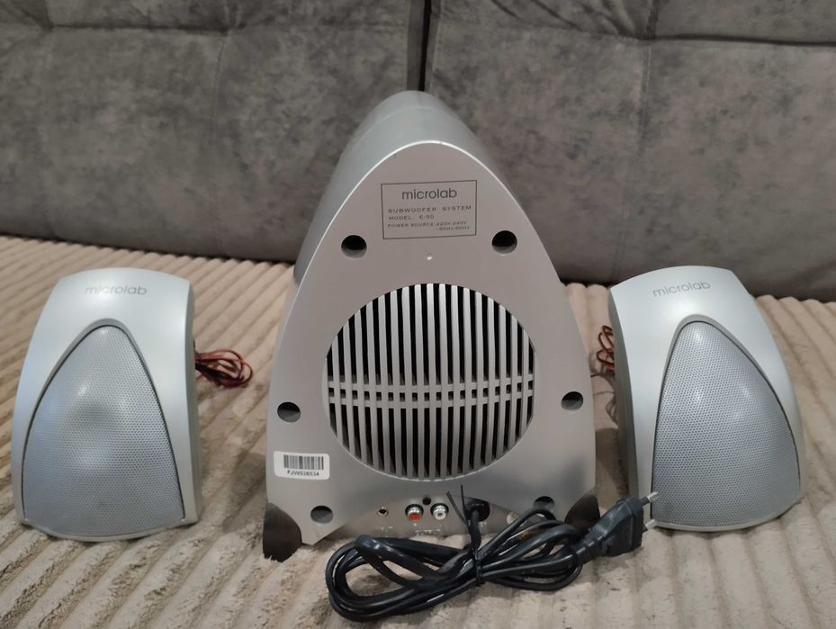 Сабвуфер Miсrolab Model E-50