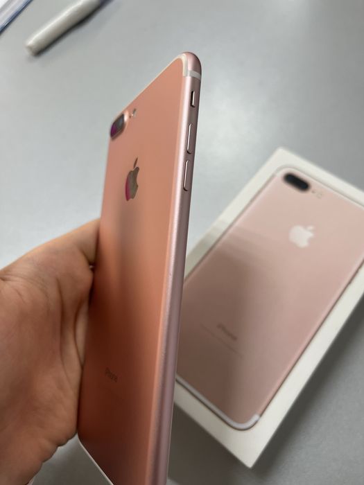 Айфон 7 plus идеал