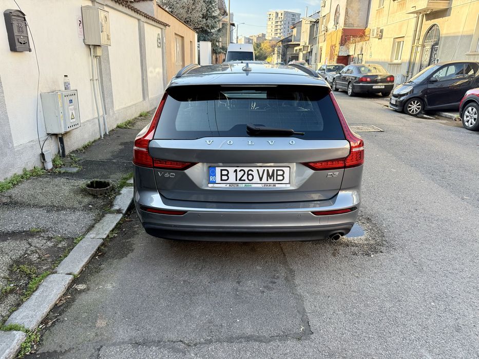 Volvo V60  TVA Deductibil Incl