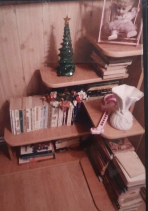 Raft suspendat,  de colț