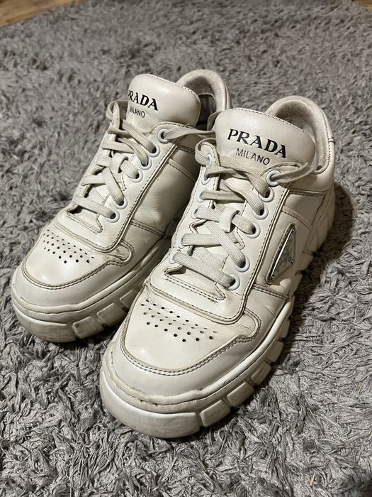 Кроссовки Prada Milano