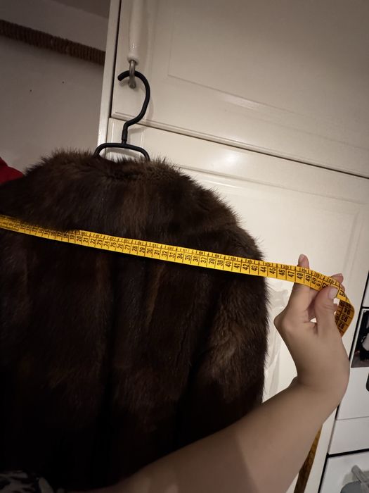 Blana naturala vizon