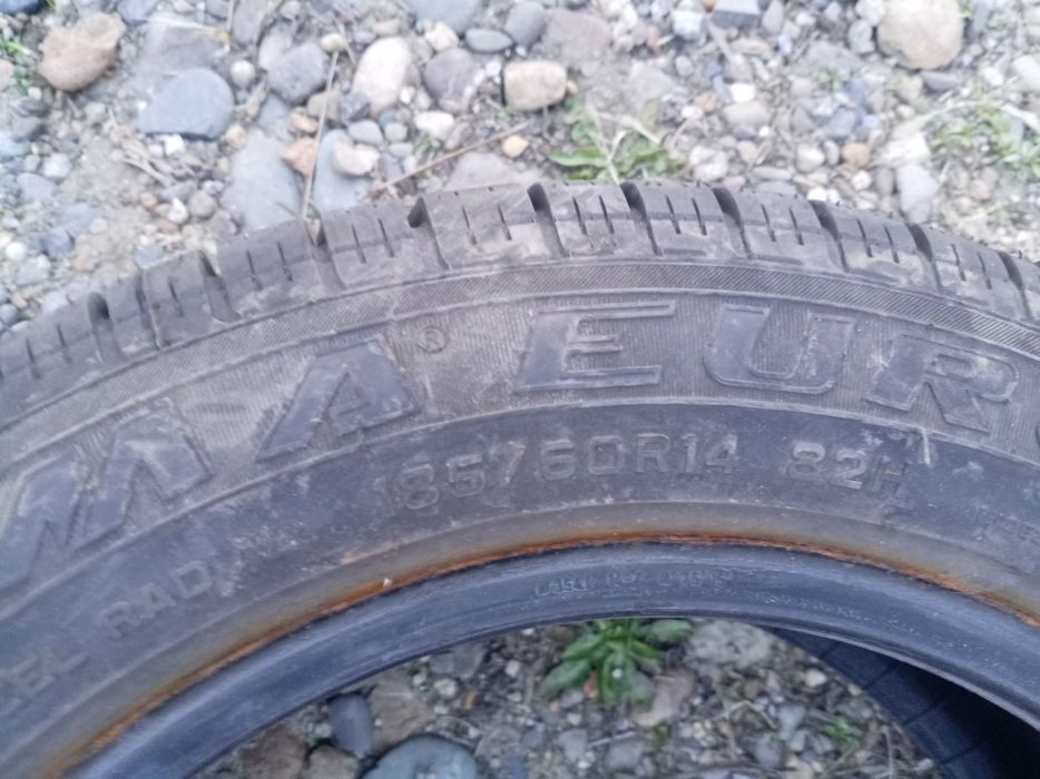 Продам 1  резину 185/60/14