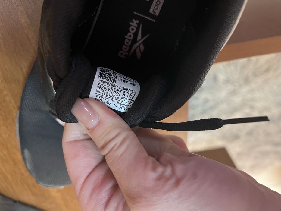 Дамски маратонки reebok