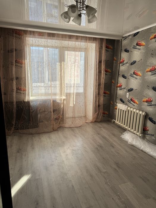 4-х комнатная квартира