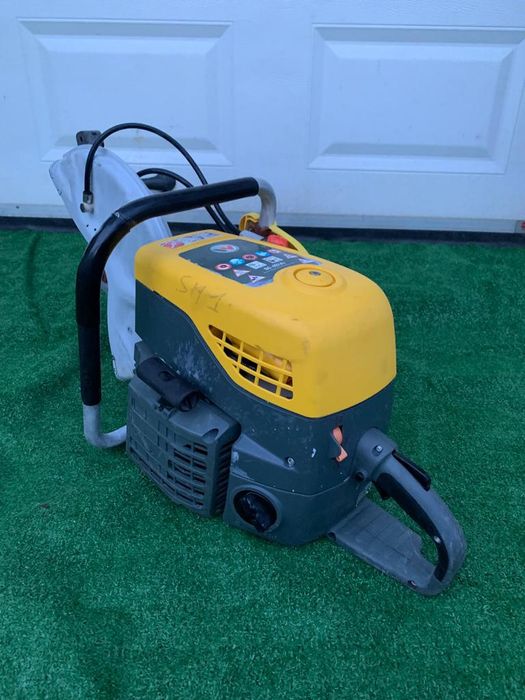 Drujba taiat beton asfalt Wacker Neuson BTS 635