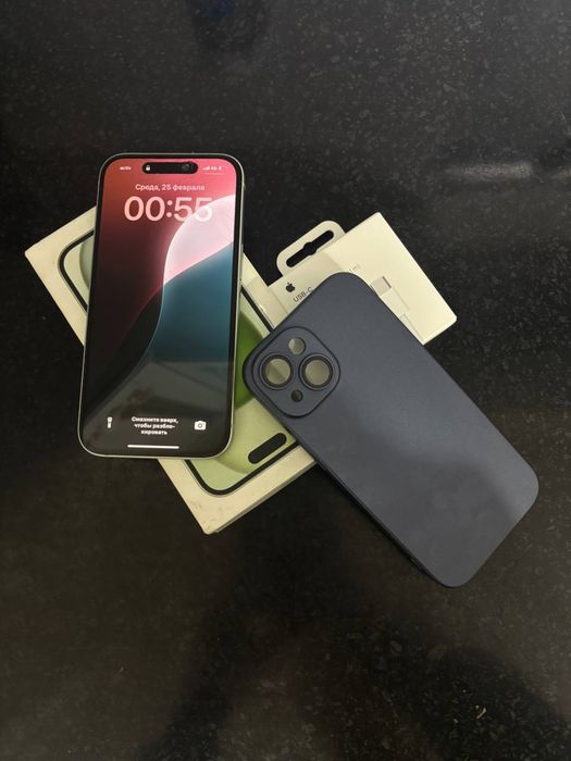 Iphone 15 128gb айфон 15