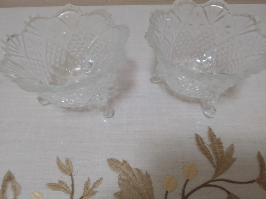 Продам креманки, конфетницы