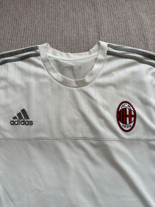 AC Milan training T-shirt Adizero