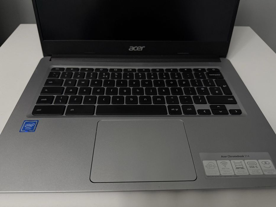 Лаптоп Acer Chromebook CB314