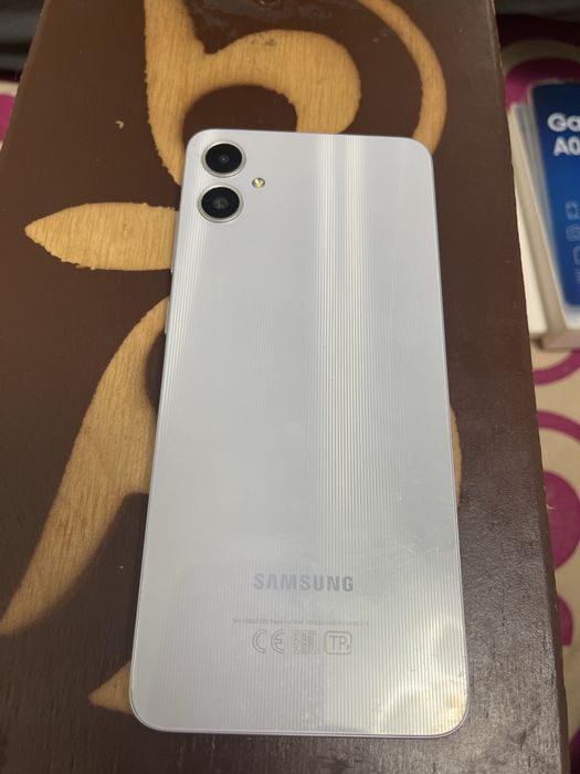 Продаётся смартфон Galaxy A05б/у почти  новый