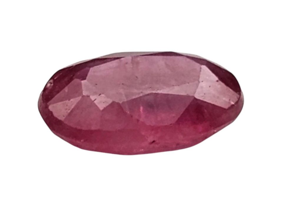 Rubin natural 0,83 ct