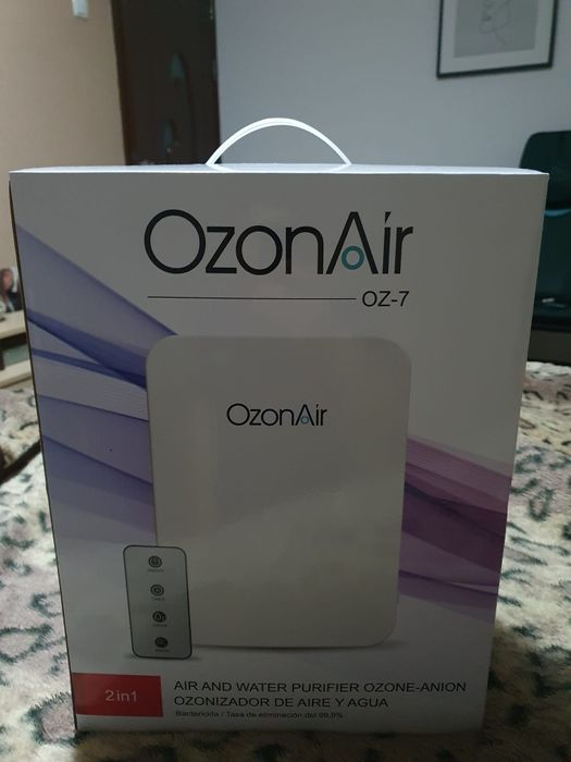 Purificator Ozon Air OZ-7