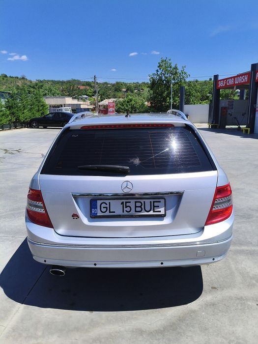 Mercedes C Class C220