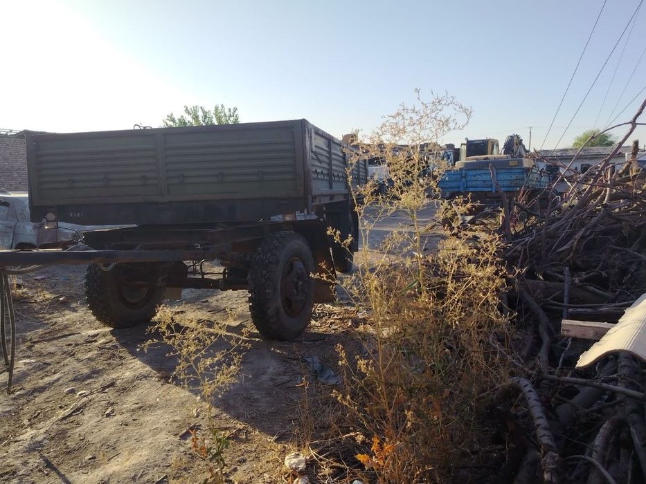 Zil pirsep sotiladi