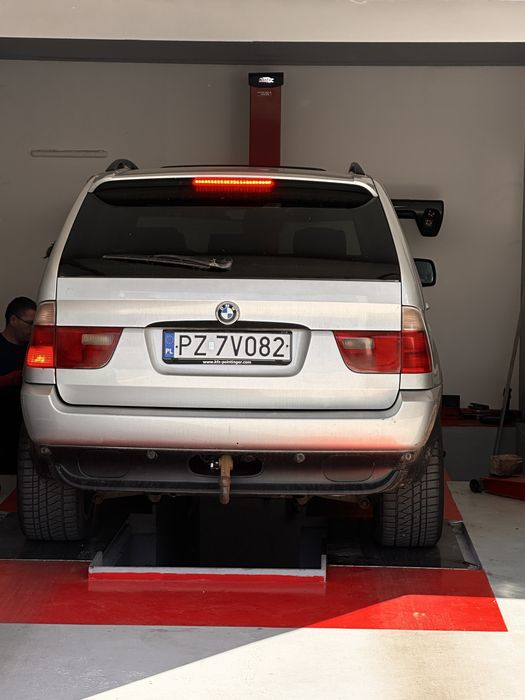 BMW X5 2002 — imagine 2