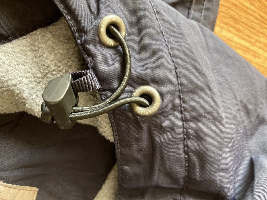 Мъжко оригинално зимно яке Napapijri