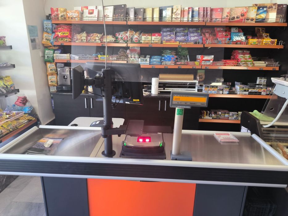 Касов модул 1.85м / нов/ - необорудван или оборудван