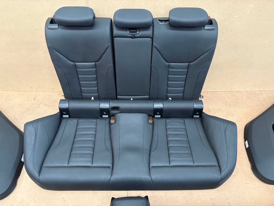 Салон БМВ Г26 BMW G26