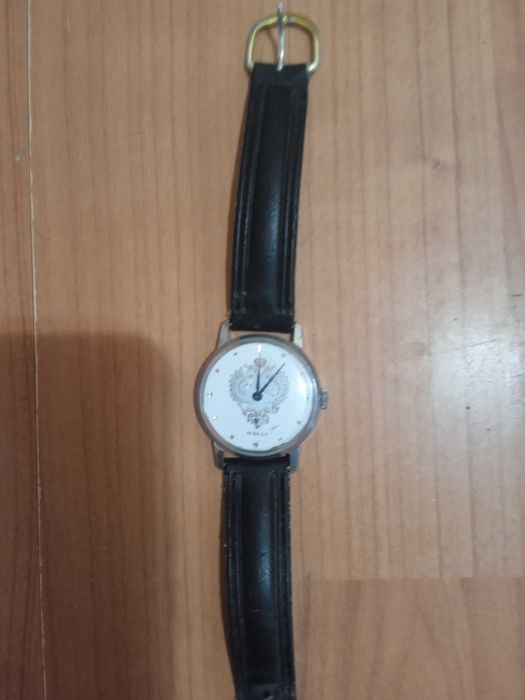 Руски часовник Победа