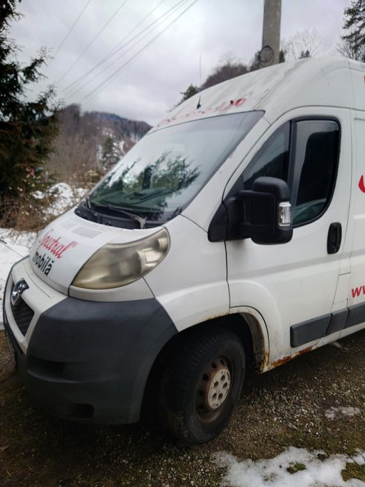 Peugeot Boxer 2.2