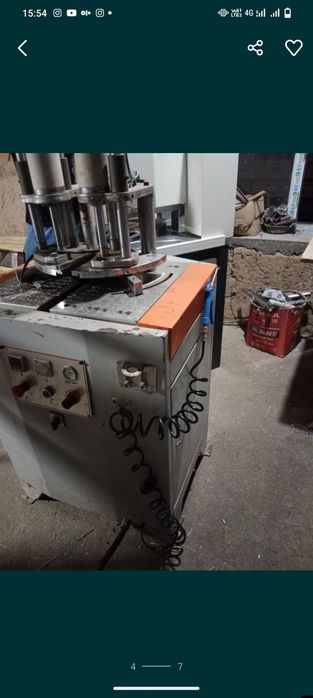 Безшовная пайка для сваривания ПВХ профилей