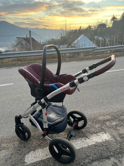 Carucior 3in1Adamex Viggo Special Edition