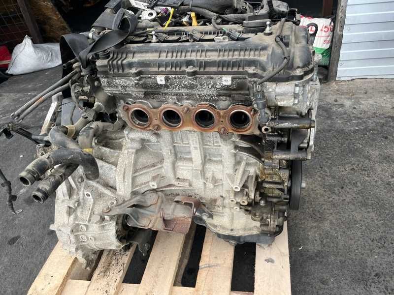 Двигатель Hyundai Sonata LF L4NA NU LPG LPI 2.0