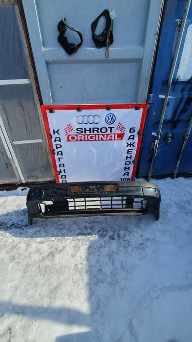 Продам бампер передний на WPassat b5+