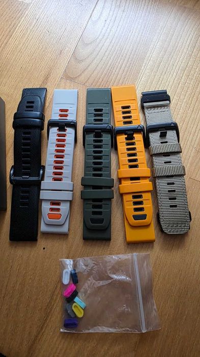 Garmin Fenix 6 PRO, 47mm, full box