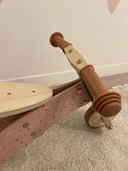 Tricicleta Little Dutch