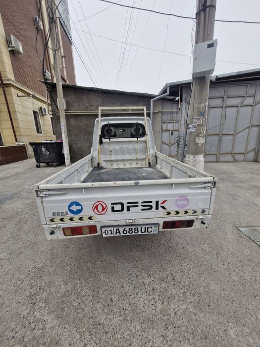 DFSK K02S . 2021 йил