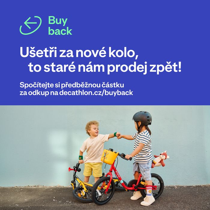 Bicicletă Discover 100 14" alb copii - produs resigilat Decathlon