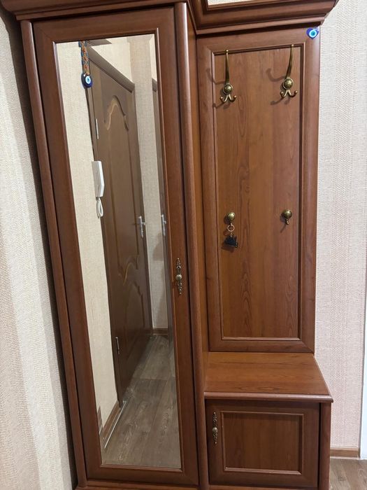 Прихожая в отличном состоянии