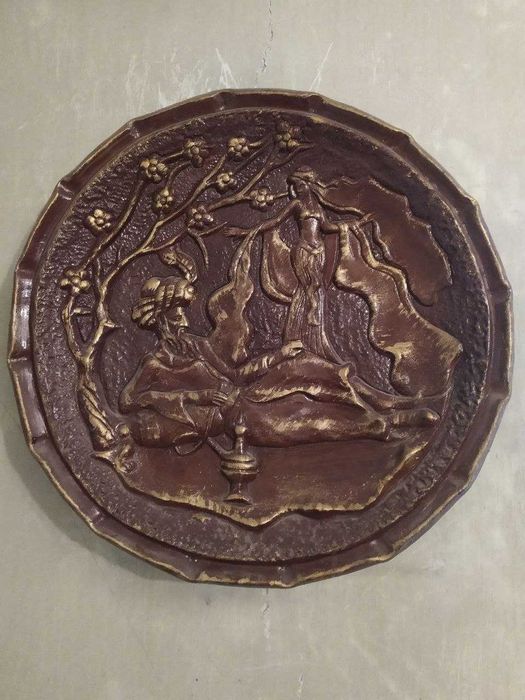 скульптуры для ландшафтного дизайна