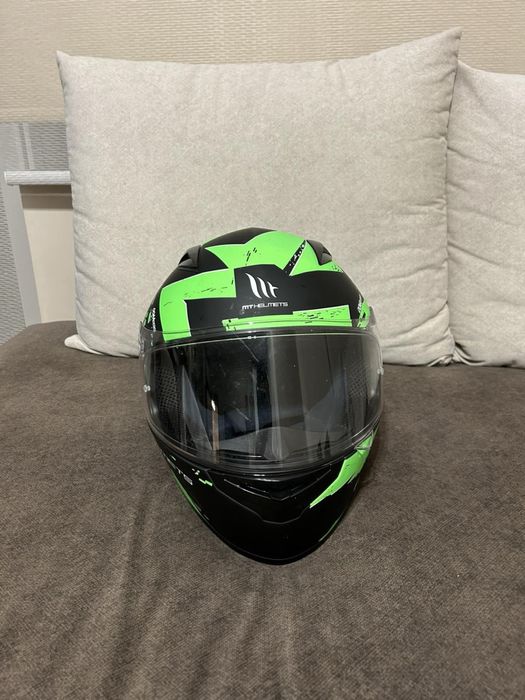 Каска за мотор Mthelmets L размер