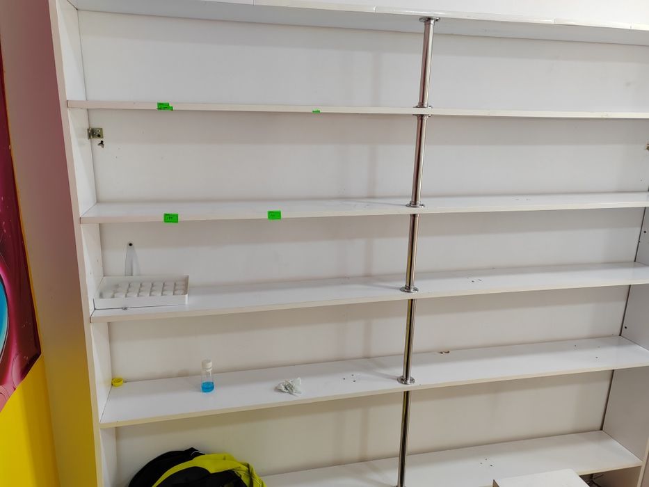 Стелаж дукон учун