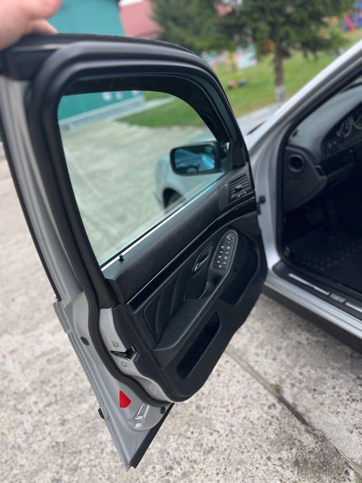 BMW e39 525d An 2001